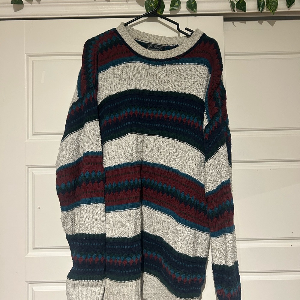 Van Heusen Crewneck Sweater